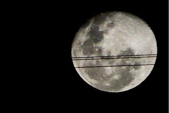 Maior superlua do ano acontece nesta terça (19) – Blog Joãozinho Teles