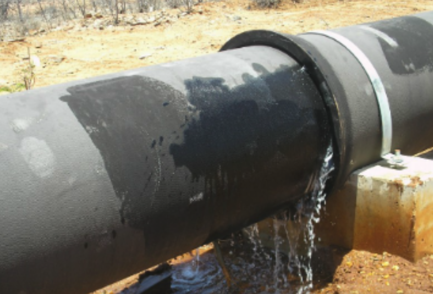 Problema em adutora do Pajeú afeta distribuição de água em cidades da região » Blog do Joãozinho Teles