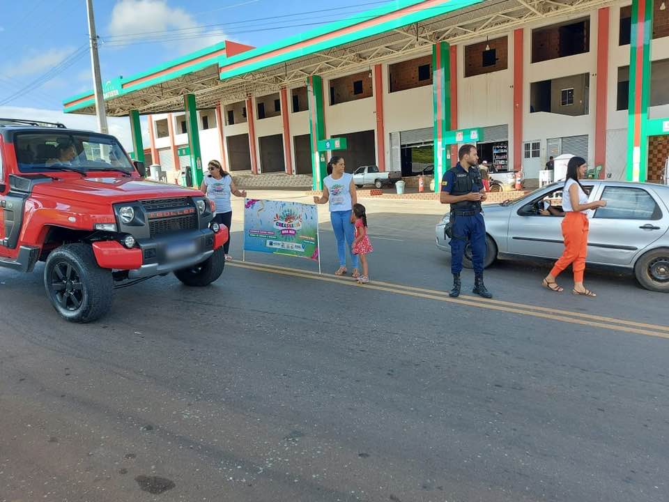 Carnaval 2023 Prefeitura de Santa Cruz da Baixa Verde realizou o