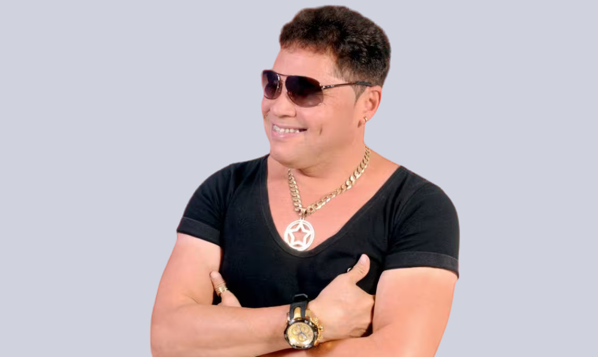 Ray Do Rapper Morre o cantor Ray Douglas, ícone do brega no Pará, aos 58 anos – Blog ...